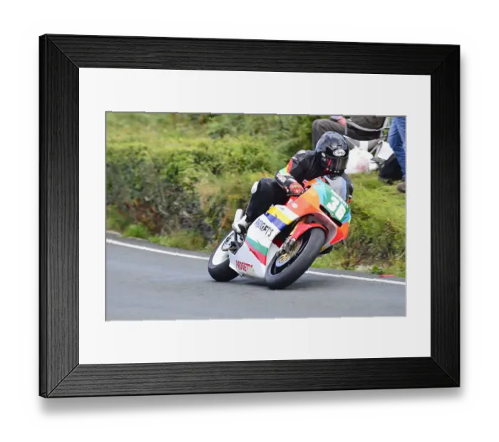 Framed Print : Dean Martin (Honda) 2014 Supertwin Manx Grand Prix Framed Print : Dean Martin (Honda) 2014 Supertwin Manx Grand Prix