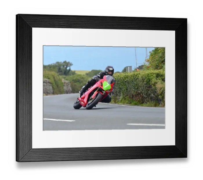 Framed Print : John Leigh Pemberton (Suzuki) 2014 Supertwin Manx Grand Prix Framed Print : John Leigh Pemberton (Suzuki) 2014 Supertwin Manx Grand Prix