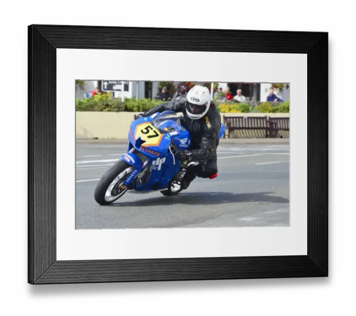 Framed Print : Eddie Venn (Honda) 2014 Senior Manx Grand Prix Framed Print : Eddie Venn (Honda) 2014 Senior Manx Grand Prix