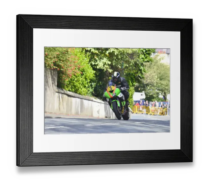 Framed Print : Michael Moulai (Yamaha) 2014 Senior Manx Grand Prix Framed Print : Michael Moulai (Yamaha) 2014 Senior Manx Grand Prix
