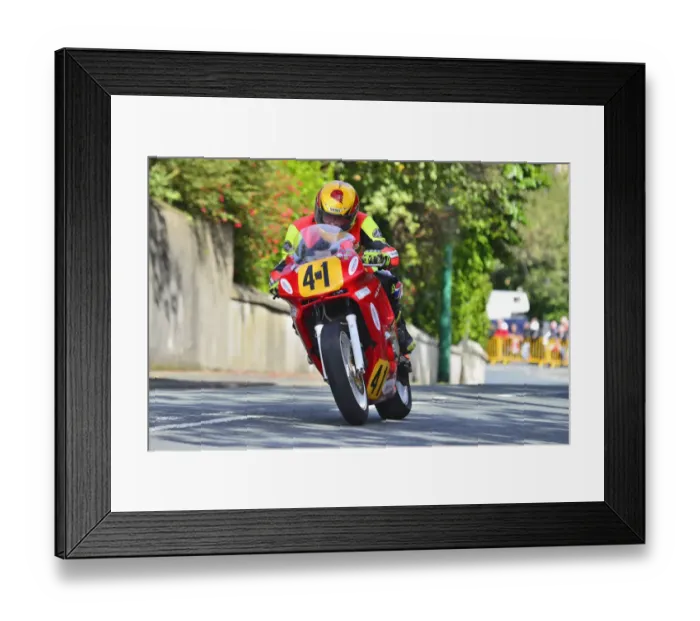 Framed Print : Tim Devlin (Honda) 2014 Senior Manx Grand Prix Framed Print : Tim Devlin (Honda) 2014 Senior Manx Grand Prix