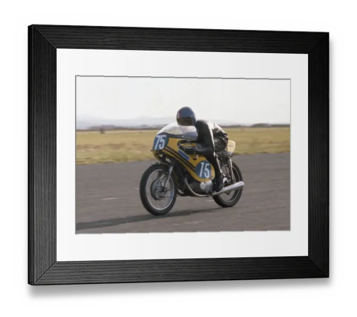 Framed Print : 1976 Andreas 117 Framed Print : 1976 Andreas 117