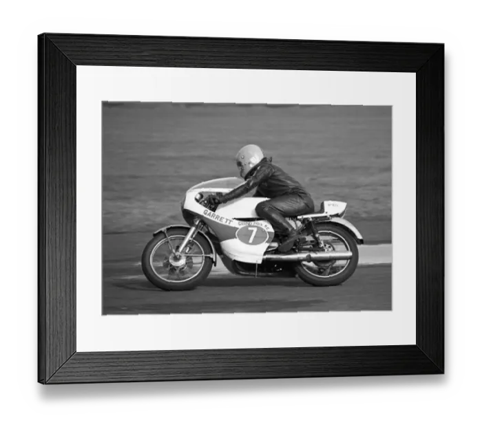 Framed Print : Acer Garrett (Yamaha) 1976 Jurby Airfield Framed Print : Acer Garrett (Yamaha) 1976 Jurby Airfield