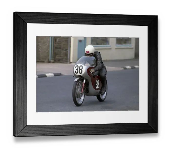 Framed Print : Brian Boyd (Tohatsu) 1970 Ultra Lightweight TT Framed Print : Brian Boyd (Tohatsu) 1970 Ultra Lightweight TT