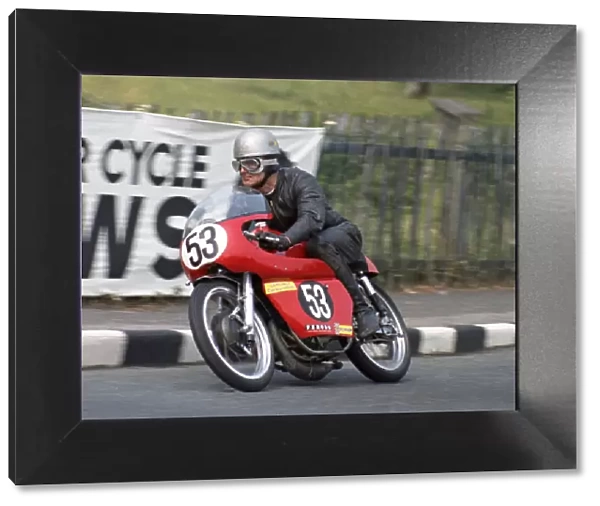 Don Ryder (Bultaco) 1970 Ultra Lightweight TT