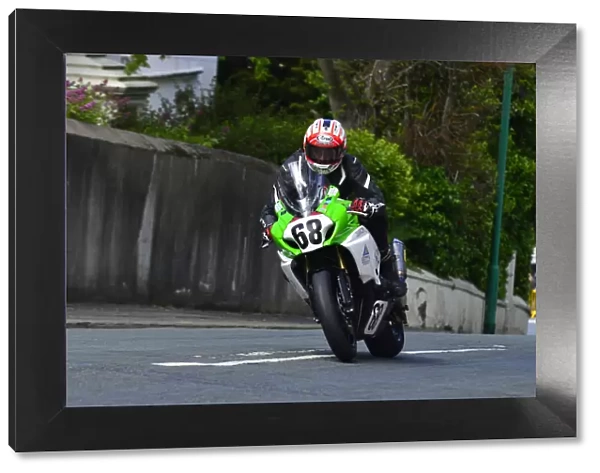 Anthony Redmond (Suzuki) 2015 Superbike TT