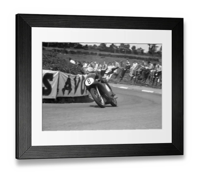 Framed Print : Franta Stastny (Jawa) 1961 Junior TT Framed Print : Franta Stastny (Jawa) 1961 Junior TT