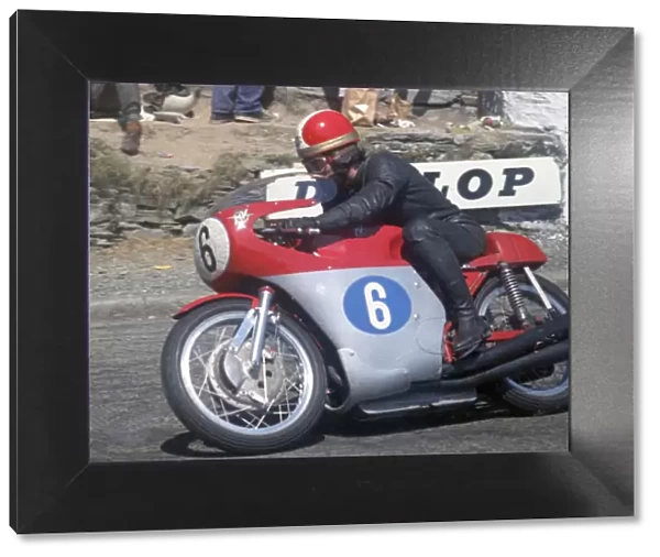 Giacomo Agostini (MV) 1969 Junior TT