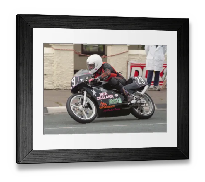 Framed Print : Jane Parrett (Honda) 1999 Ultra Lightweight TT Framed Print : Jane Parrett (Honda) 1999 Ultra Lightweight TT
