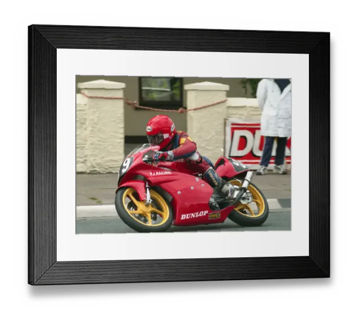 Framed Print : Peter Wakefield (Honda) 1999 Ultra Lightweight TT Framed Print : Peter Wakefield (Honda) 1999 Ultra Lightweight TT