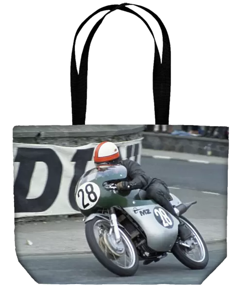 John Ringwood (MZ) 1969 Ultra Lightweight TT