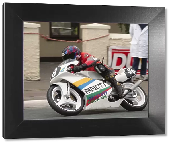 Paul Dobbs (Honda) 1999 Ultra Lightweight TT