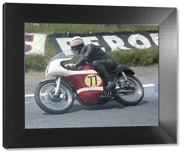 John Taylor (Matchless) 1967 Senior TT