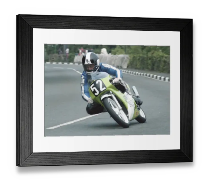 Framed Print : Richard Coates (Honda) 1992 Ultra Lightweight TT Framed Print : Richard Coates (Honda) 1992 Ultra Lightweight TT