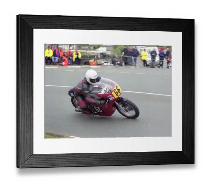 Framed Print : Herb Robinson (Seeley Matchless) 1999 Senior Classic Manx Grand Prix Framed Print : Herb Robinson (Seeley Matchless) 1999 Senior Classic Manx Grand Prix