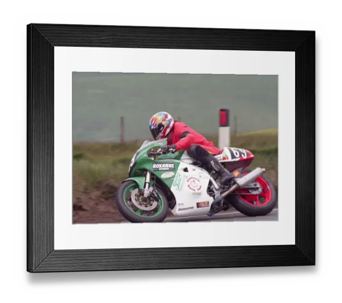 Framed Print : Kijmpe Dijk (Muz Scorpion) 1998 Singles TT Framed Print : Kijmpe Dijk (Muz Scorpion) 1998 Singles TT
