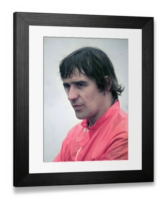 Framed Print : Roger Sutcliffe 1973 Manx Grand Prix Framed Print : Roger Sutcliffe 1973 Manx Grand Prix