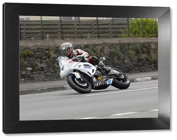Hudson Kennaugh (Yamaha) 2010 Supersport TT