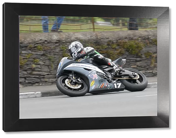 Jimmy Moore (Yamaha) 2010 Supersport TT