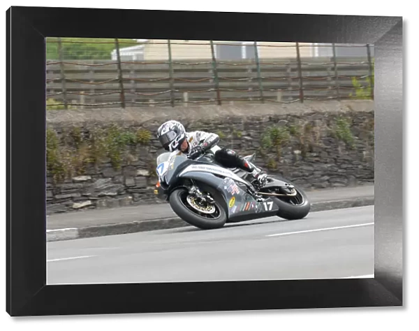 Jimmy Moore (Yamaha) 2010 Supersport TT