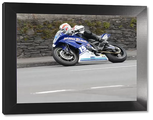 Dan Kneen (Yamaha) 2010 Supersport TT