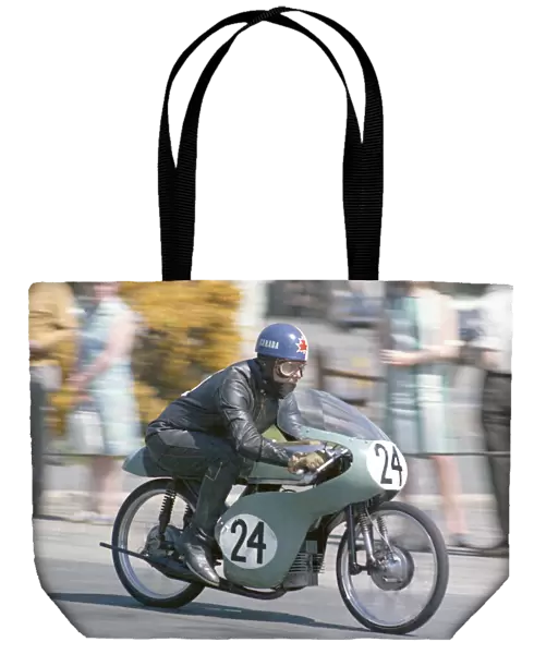 Harold Cosgrove (Foster Kreidler) 1968 50cc TT