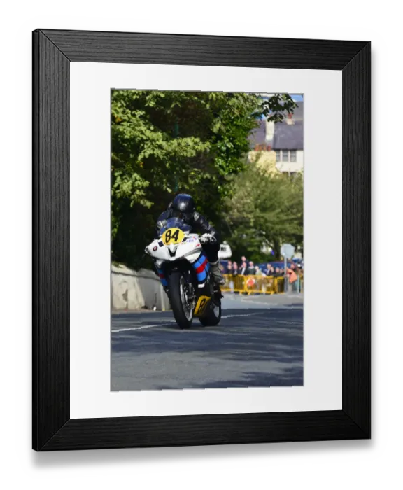 Framed Print : Allan Brodie (ABR Yamaha) 2014 Senior Manx Grand Prix Framed Print : Allan Brodie (ABR Yamaha) 2014 Senior Manx Grand Prix