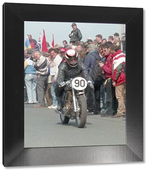Roy Horne (Matchless) 1996 Classic Parade