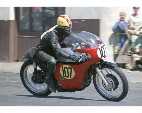 Adrian Cooper (Norton) 1968 Senior TT