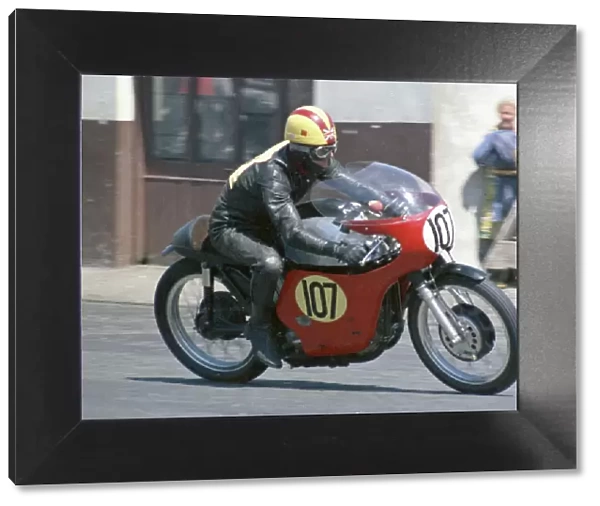 Adrian Cooper (Norton) 1968 Senior TT