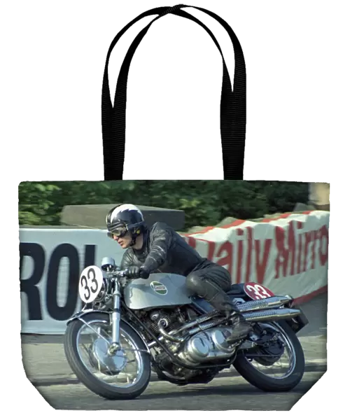 Tom Armstrong (Norton) 1970 Production TT