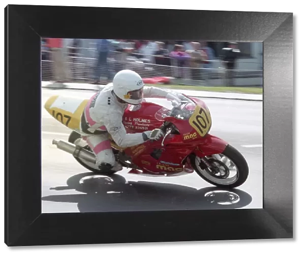 Dave Bone (Honda) 1996 Senior Manx Grand Prix