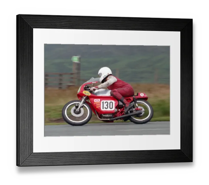 Framed Print : Pat Wynne (Ducati) 1996 Lightweight Classic Manx Grand Prix Framed Print : Pat Wynne (Ducati) 1996 Lightweight Classic Manx Grand Prix