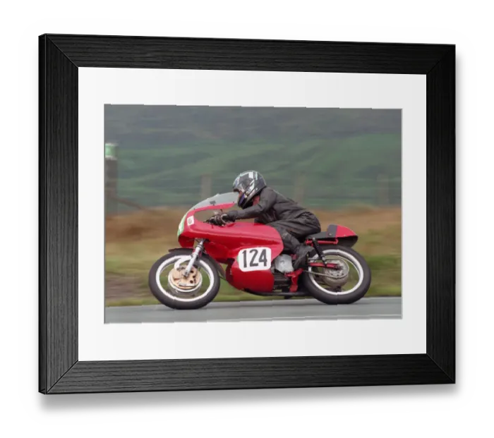 Framed Print : David Brasier (Aermacchi) 1996 Lightweight Classic Manx Grand Prix Framed Print : David Brasier (Aermacchi) 1996 Lightweight Classic Manx Grand Prix