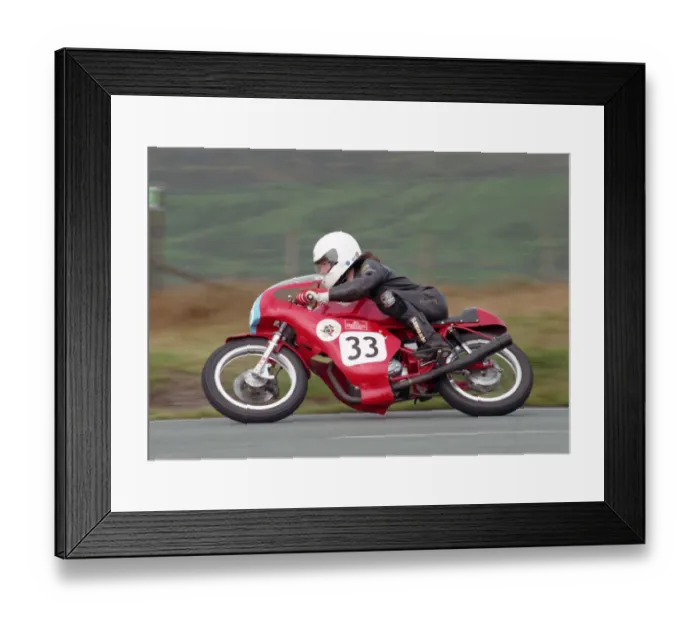 Framed Print : Francis Taylor (Ducati) 1996 Junior Classic Manx Grand Prix Framed Print : Francis Taylor (Ducati) 1996 Junior Classic Manx Grand Prix