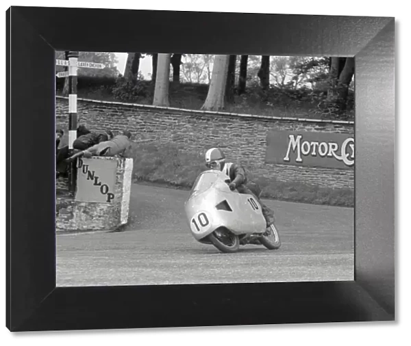 Tarquinio Provini (Mondial) 1955 Ultra Lightweight TT