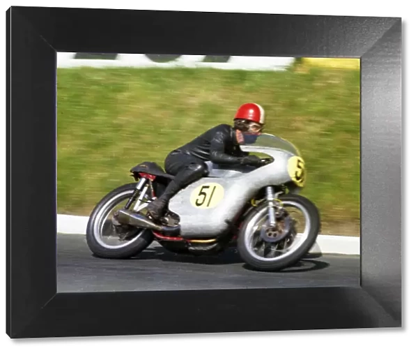 John Dodds (Norton) 1968 Senior TT