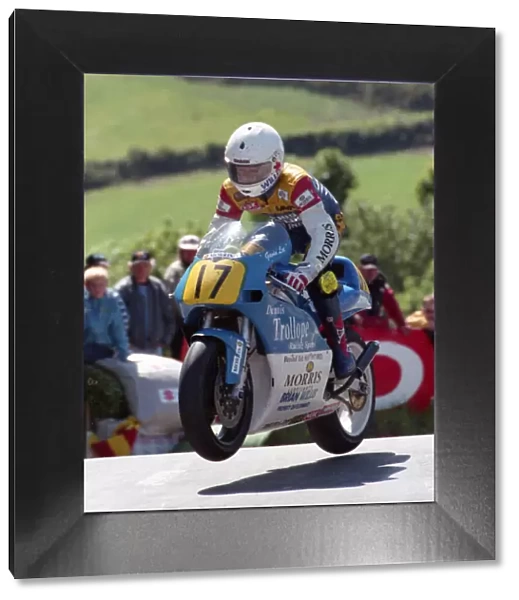 Gavin Lee (DTR Yamaha) 1998 Senior TT