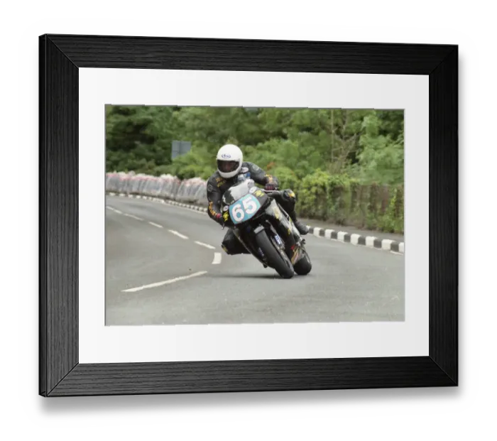 Framed Print : Stanley Rea (Honda) 1998 Junior TT Framed Print : Stanley Rea (Honda) 1998 Junior TT