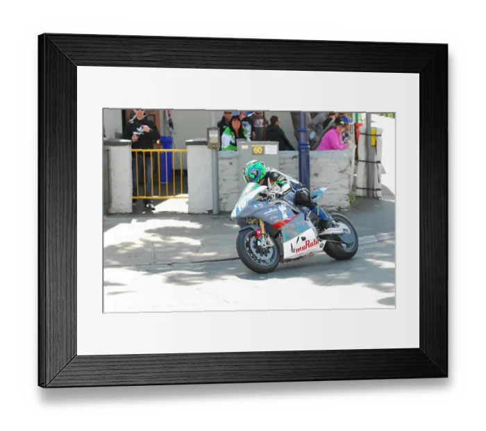 Framed Print : Michael Sweeney (University of Nottingham) 2015 TT Zero Framed Print : Michael Sweeney (University of Nottingham) 2015 TT Zero