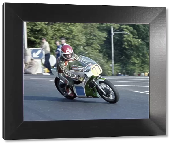 Paul Feist (Yamaha) 1978 Junior TT