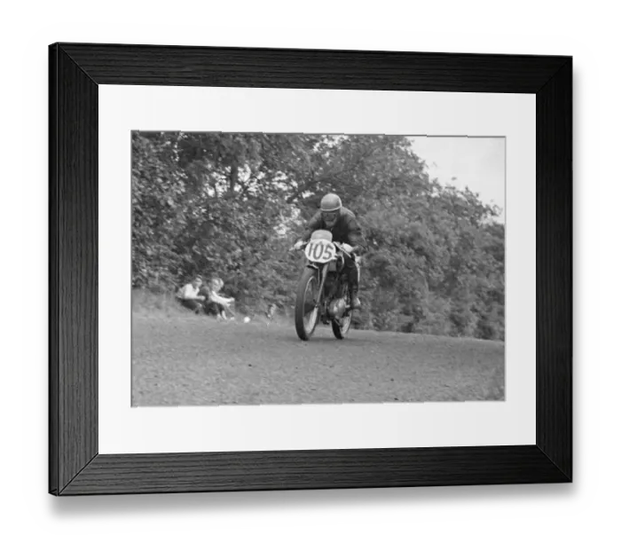 Framed Print : Roland Pike (Pike Rudge) 1949 Lightweight Ulster Grand Prix Framed Print : Roland Pike (Pike Rudge) 1949 Lightweight Ulster Grand Prix