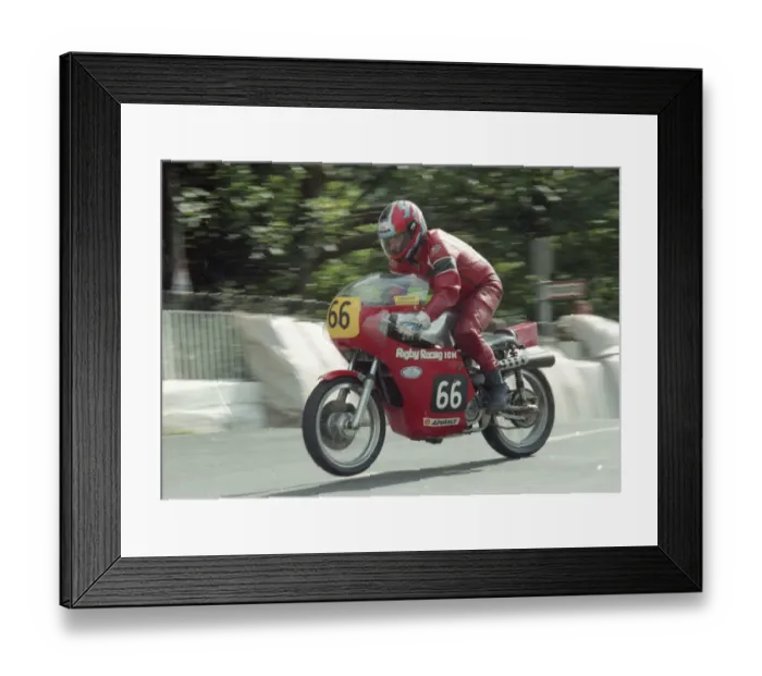 Framed Print : Eddie Byers (G50 Seeley) 1996 Senior Classic Manx Grand Prix Framed Print : Eddie Byers (G50 Seeley) 1996 Senior Classic Manx Grand Prix