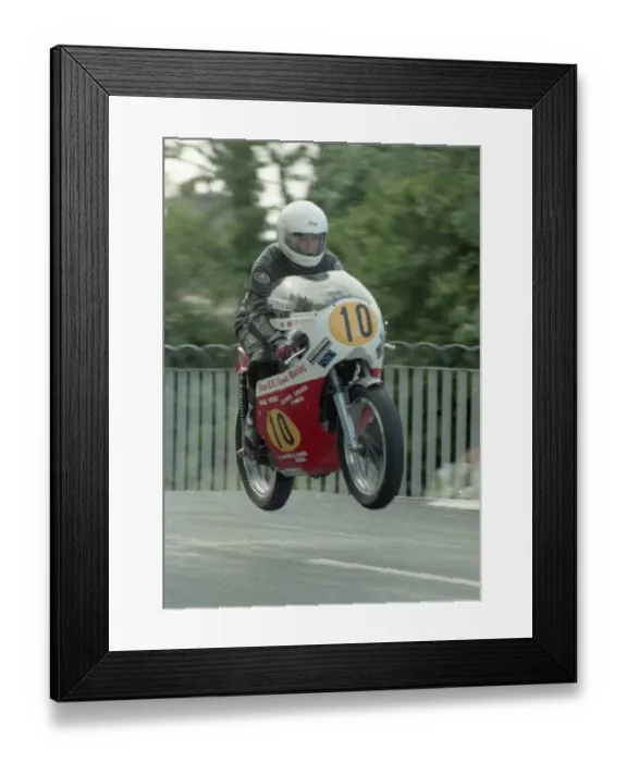 Framed Print : Danny Shimmin (Matchless) 1996 Senior Classic Manx Grand Prix Framed Print : Danny Shimmin (Matchless) 1996 Senior Classic Manx Grand Prix