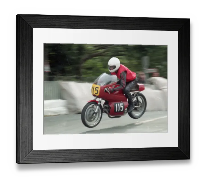 Framed Print : Tony Heirons (Aermacchi Metisse) 1996 Senior Classic Manx Grand Prix Framed Print : Tony Heirons (Aermacchi Metisse) 1996 Senior Classic Manx Grand Prix