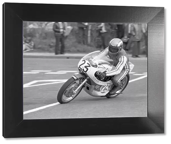 Jim Scott (Yamaha) 1975 Jurby Road