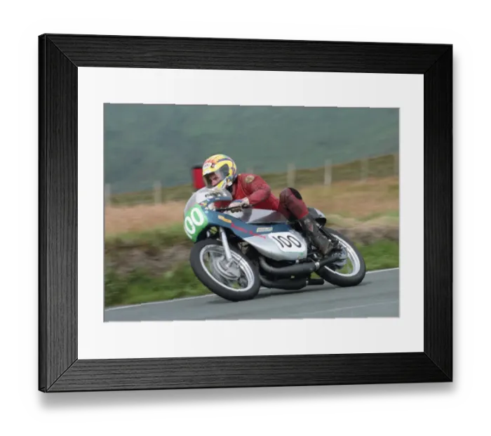 Framed Print : Barry Wood (Suzuki) 1996 Lightweight Classic Manx Grand Prix Framed Print : Barry Wood (Suzuki) 1996 Lightweight Classic Manx Grand Prix