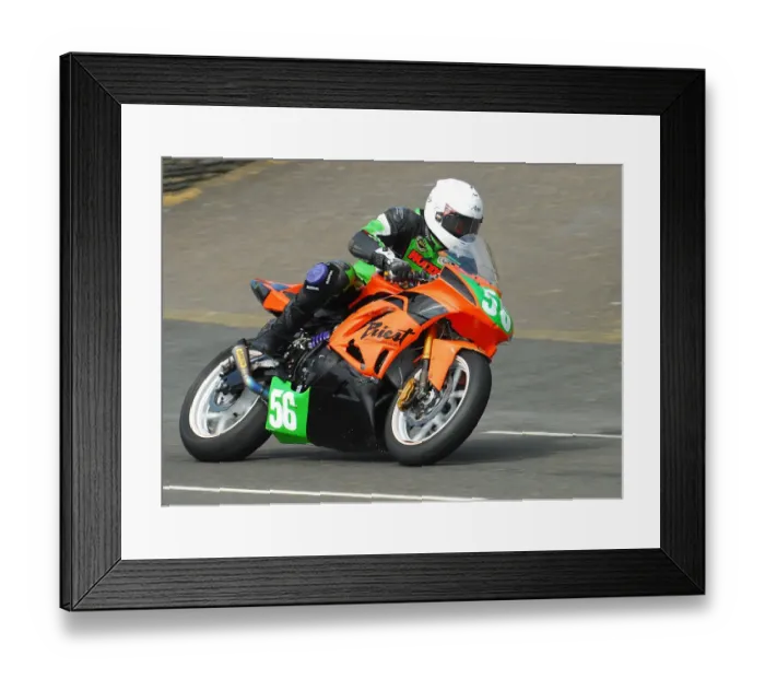 Framed Print : Tim Sayers (Kawasaki) 2016 Lightweight TT Framed Print : Tim Sayers (Kawasaki) 2016 Lightweight TT