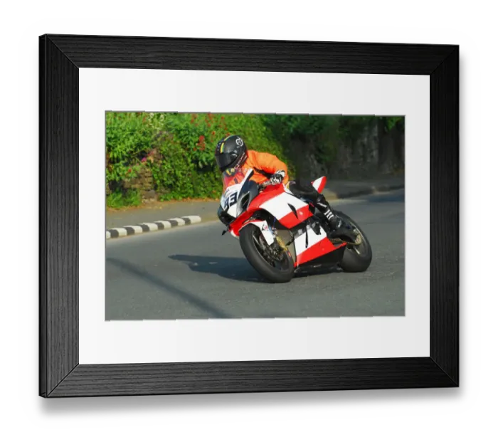 Framed Print : Andre Pims (Suzuki) 2016 Senior TT Framed Print : Andre Pims (Suzuki) 2016 Senior TT
