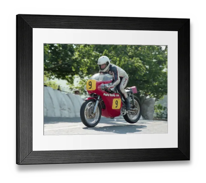 Framed Print : Eddie Byers (Matchless) 1991 Senior Classic Manx Grand Prix Framed Print : Eddie Byers (Matchless) 1991 Senior Classic Manx Grand Prix